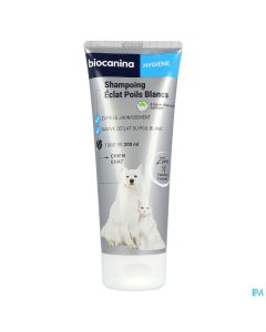BIOCANINA SH ECLAT POIL BLC 200ML