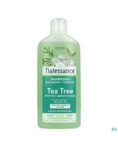 NATESSANCE SH PURIF TEA TREE250ML