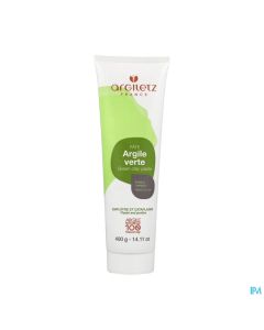 ARGILE VERTE ARGILETZ TUB 400G