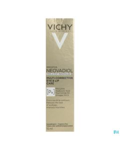 VICHY NEOVADIOL PRE POST YEUX LEV
