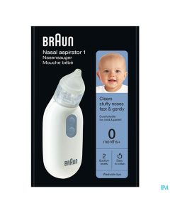 BRAUN MOUCHE BB ELECTRIQ BNA100