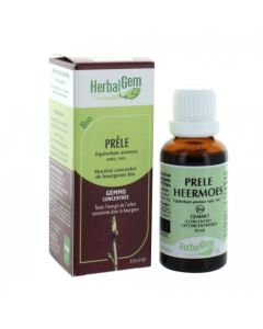 HERBALGEM PRELE BOURGEON MACERAT GLYCERIN BIO 30ML