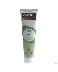 CATTIER ARGILE PATE TB100ML
