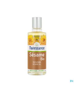 NATESSANCE HLE SESAME BIO 100ML