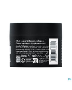 LUXEOL HOM CIRE COIFF A/CHUTE 50ML