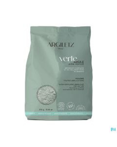 ARGILE VERTE ULTV ARGILETZ 300G
