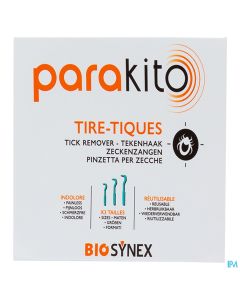 BIOSYNEX TIRE TIQUE CROCHET X3