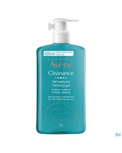 AVENE CLEANANCE GEL NETT 400ML