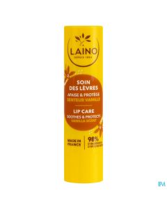 LAINO SOIN LEV VANILLE 4G