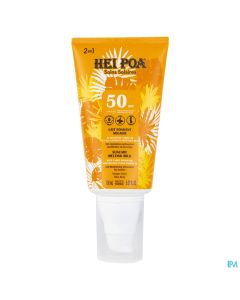 HEIPOA LAIT FONDAN SOL SPF50 150ML
