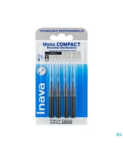 INAVA BROSSETTE MONO COMP NOIR 4