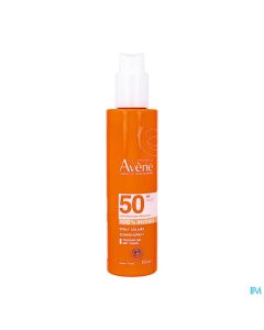 AVENE SOL SPF50 SPR 200ML