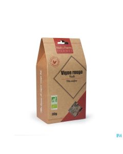 NAT&FORM TIS VIGNE RGE FLL BIO 80G