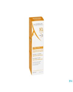 A-DERMA PROTECT FLUID INV 50+ 40ML