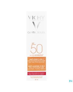 CAPITAL SOL A/AGE SPF50 50ML