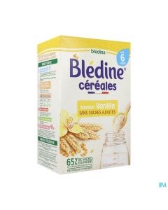 BLEDINE CER VANILLE 400G
