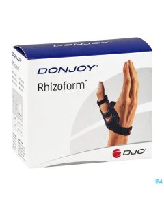 ATTEL POUCE RHIZOFORM GAUCHE S/M