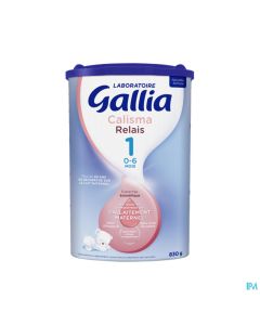 GALLIA CALISMA RELAIS 1E AGE 400G