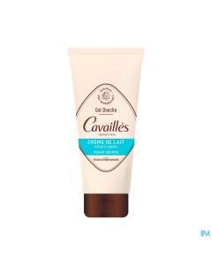 CAVAILLES GEL DCH LAIT HYDRA 200ML