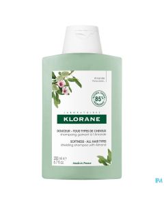 KLORANE SH AMANDE 200ML