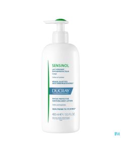 SENSINOL LAIT APAISANT 400ML