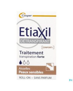 ETIAXIL DETRANSP CONF+ ROLLON 15ML