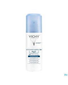 VICHY DEO S/ALU MINER 48H SPR125ML