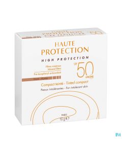 AVENE SOL SPF50 COMPACT DOR 10G