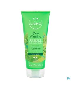 LAINO DCHE 3EN1 THE VERT BIO 200ML