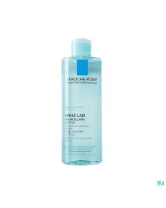 EFFACLAR EAU MICELL ULTRA 400ML