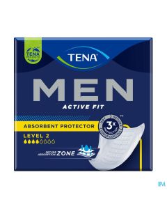 TENA MEN MEDIUM NIVEAU 2 20