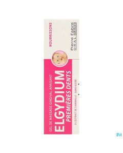 ELGYDIUM 1ER DENT GEL GING NOURR15