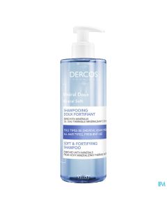 DERCOS SH MINERAL DOUX 400ML