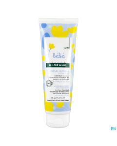 KLORANE BB CR NUTR COLD CREAM125ML