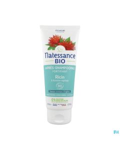 NATESSANCE AP/SH RICIN/KERAT 200ML