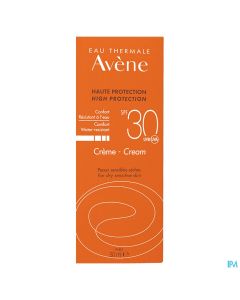 AVENE SOL SPF30 CR 50ML