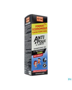 CINQ/CINQ SH NATURA A/POUX400ML