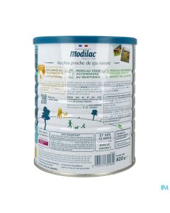 MODILAC DOUCEA LF+ 2A PDR 820G