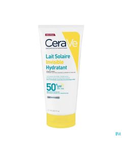 CERAVE SOL LAIT HYDRA SPF50+ 177ML