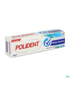 POLIDENT TOTAL ACTION CR FIXAT 40G