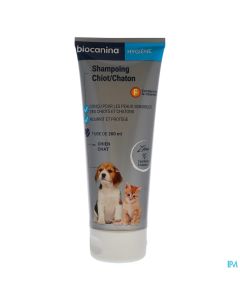 BIOCANINA SH CHIOT CHATON 200ML