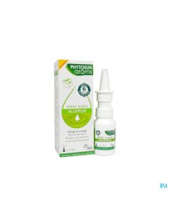PHYTOSUNAROM SPR NAS ALLERGIE 20ML