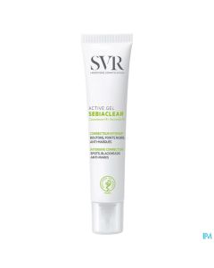 SEBIACLEAR ACTIVE GEL 40ML
