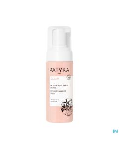 PATYKA CLEAN MOUSS NETT DETOX150ML