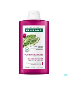 KLORANE SH FIGUE BARBARIE 400ML