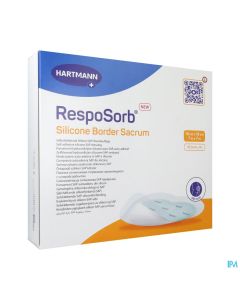 RESPOSORB SILIC BORD SA 18X18CM 10