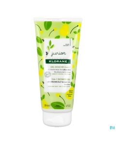 KLORANE JUNIOR GEL DCH POIRE200ML