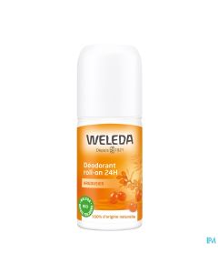 WELEDA DEOD 24H ARGOUS ROLLON 50ML