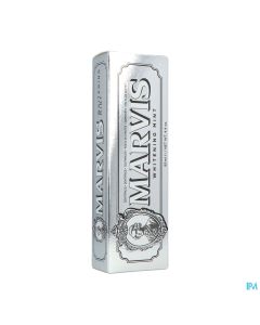 MARVIS DENT MENTH BLANCH 85ML