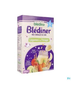 BLEDINER LEGUME POTAGER 240G